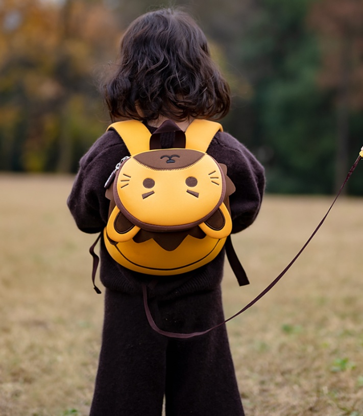 キッズリュック ふわもこ守り神様リュック