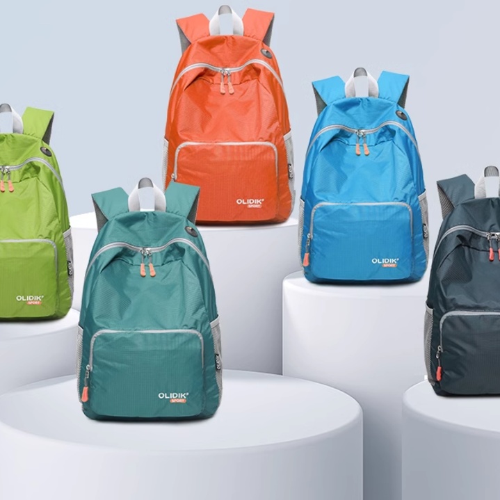 キッズリュック 軽量スポーツ・登山リュック