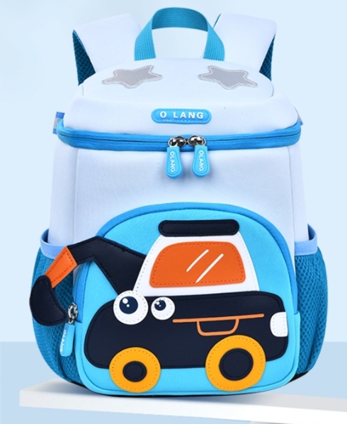 キッズリュック かわいい車の子供リュック