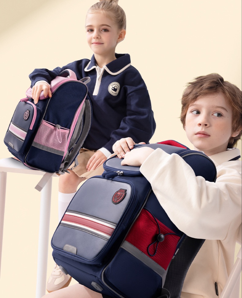 キッズリュック 学生向け機能性スタンダードリュック