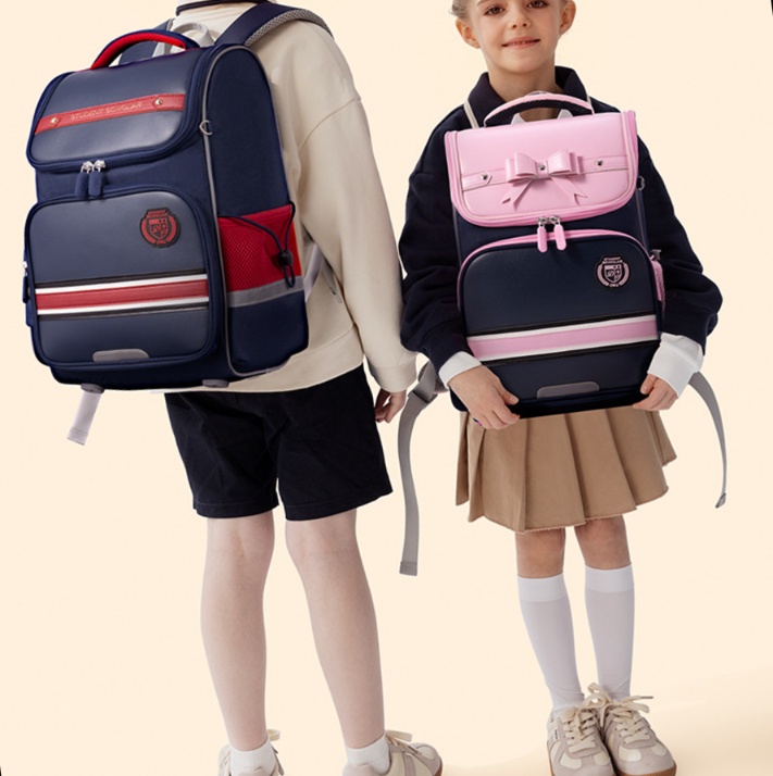キッズリュック 学生向け機能性スタンダードリュック