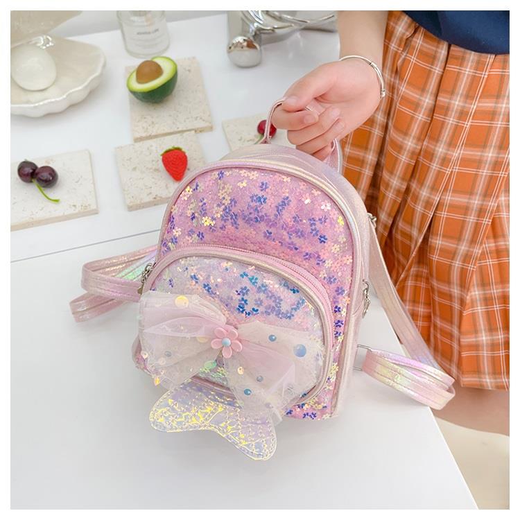 キッズリュック きらめき姫様のお出かけリュック