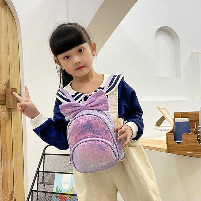 キッズリュック きらめき姫様リュック