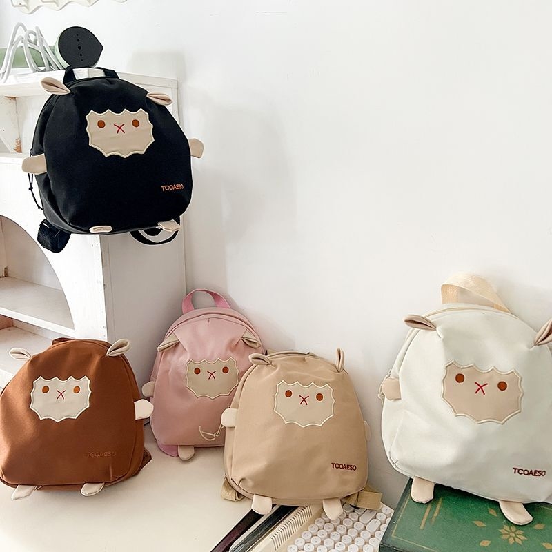キッズリュック ひつじさん もこもこリュック