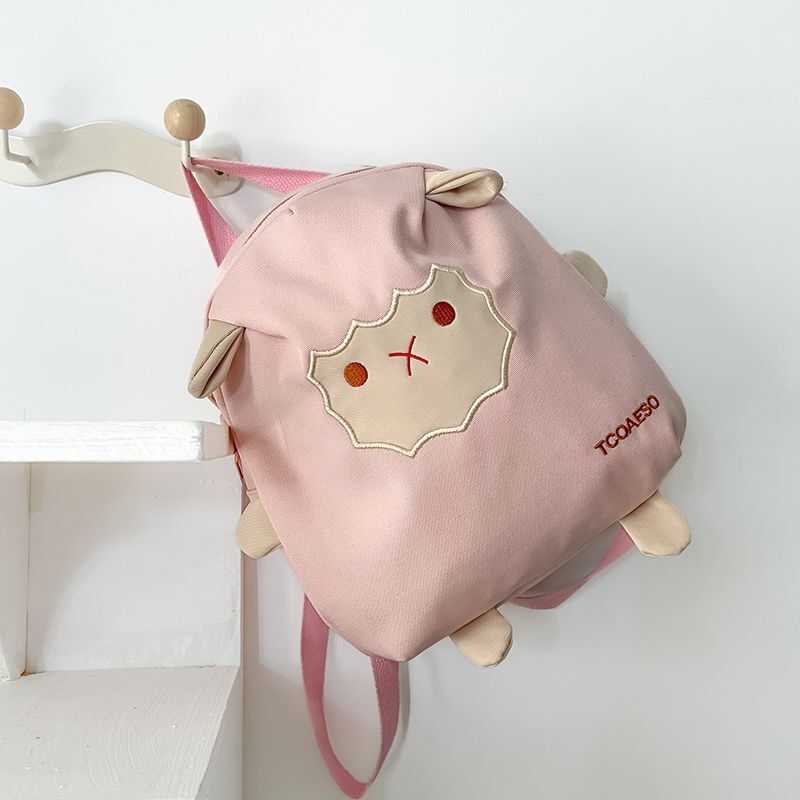 キッズリュック ひつじさん もこもこリュック