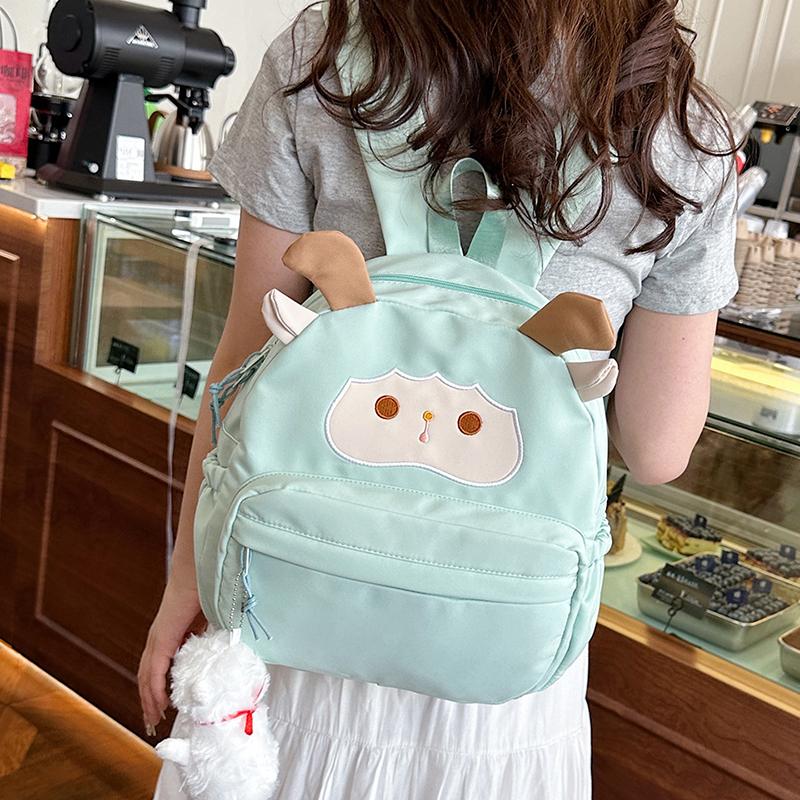 キッズリュック もこもこウサギのおともだちリュック