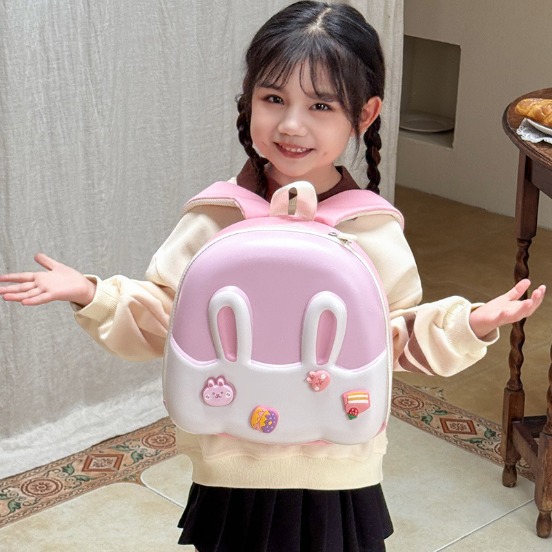 うさぎのお耳キッズリュック