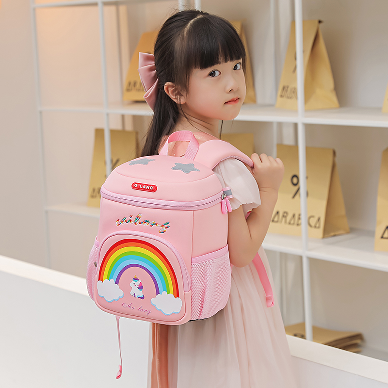 ゆめかわユニコーン＆チェリーキッズリュック