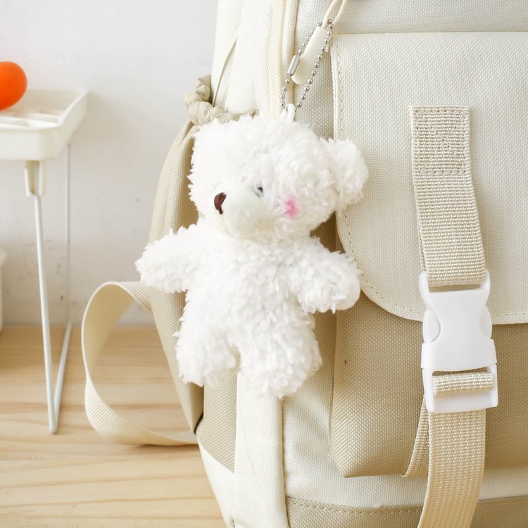 キッズリュック 子供用 シンプルデイリーパック