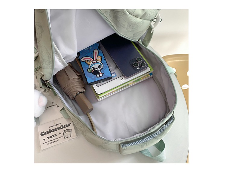 くまさんのお散歩キッズリュック