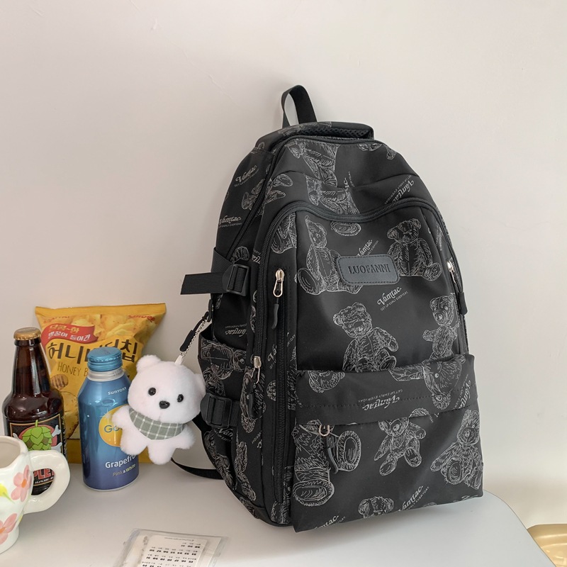 くまさんのお散歩キッズリュック