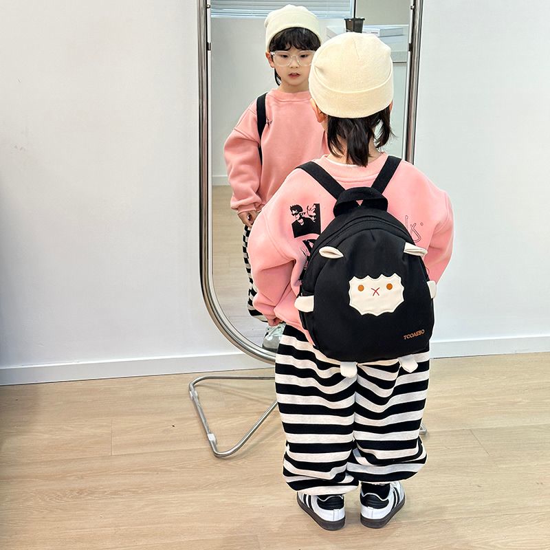 キッズリュック ひつじさん もこもこリュック