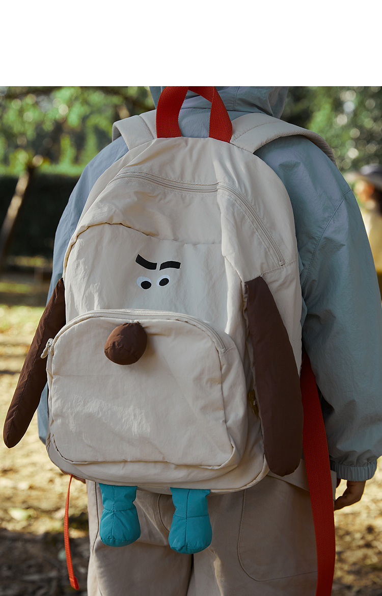 キッズリュック わんちゃんおでかけリュック