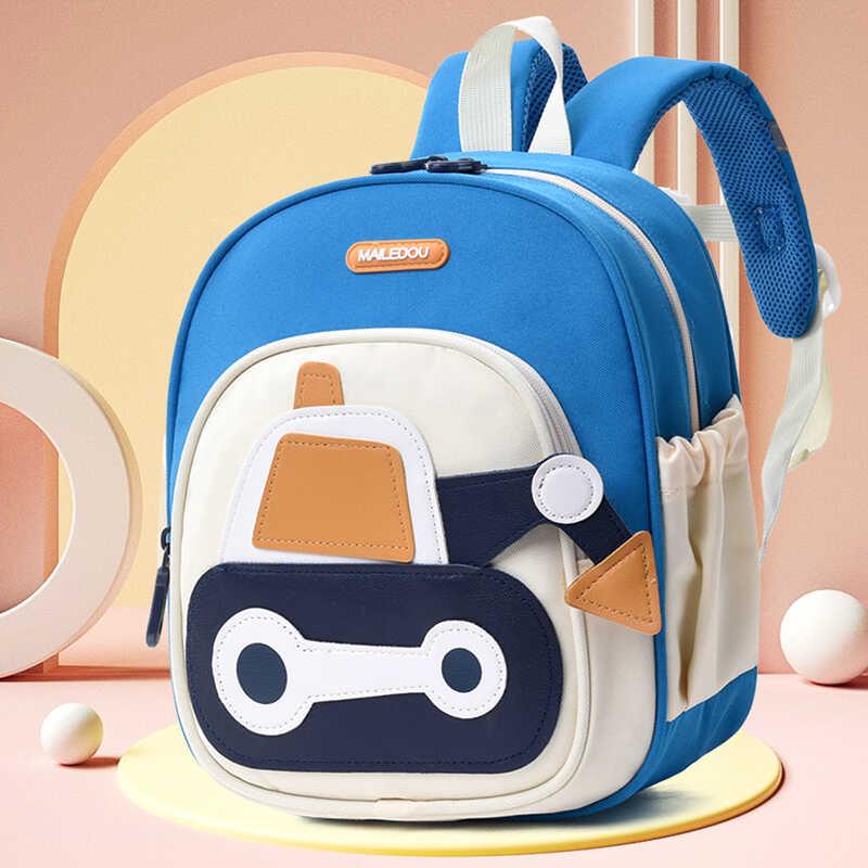 キッズリュック めかくしロボットリュック