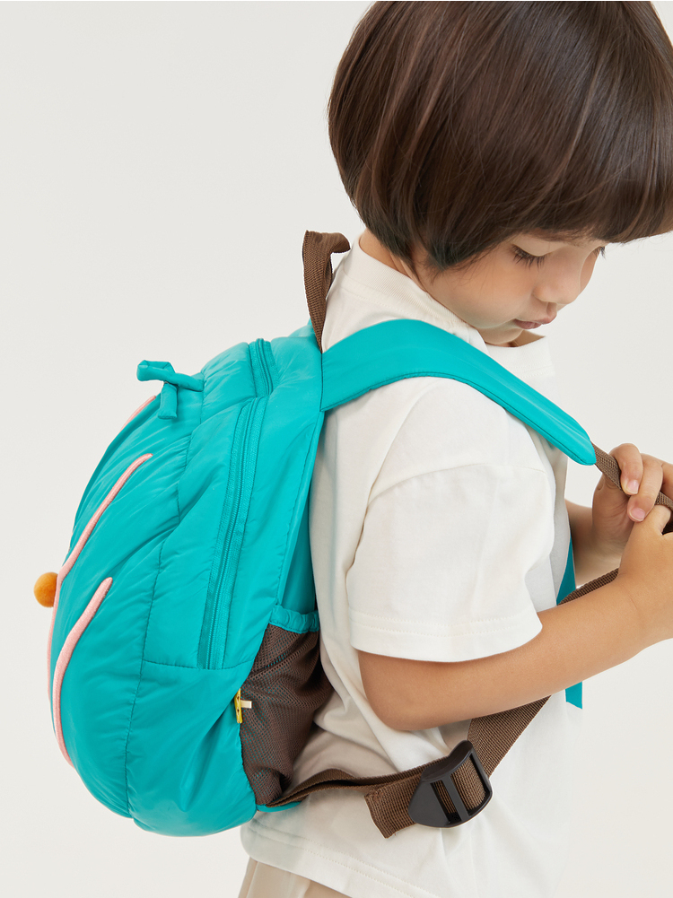 キッズリュック 子供の癒し顔型リュック