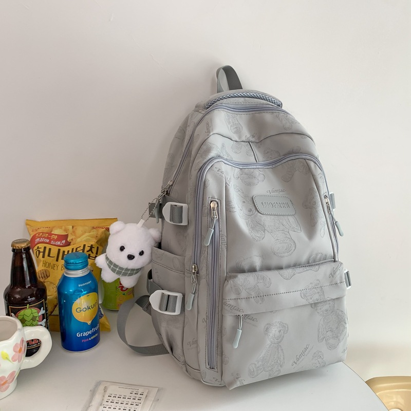 くまさんのお散歩キッズリュック