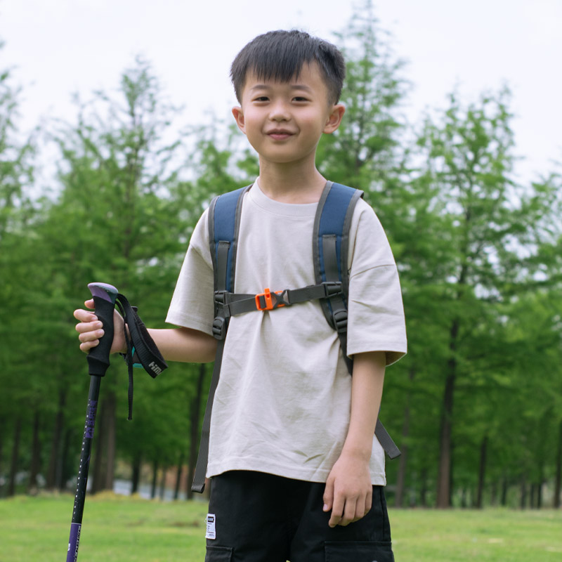 アウトドア探検キッズリュック