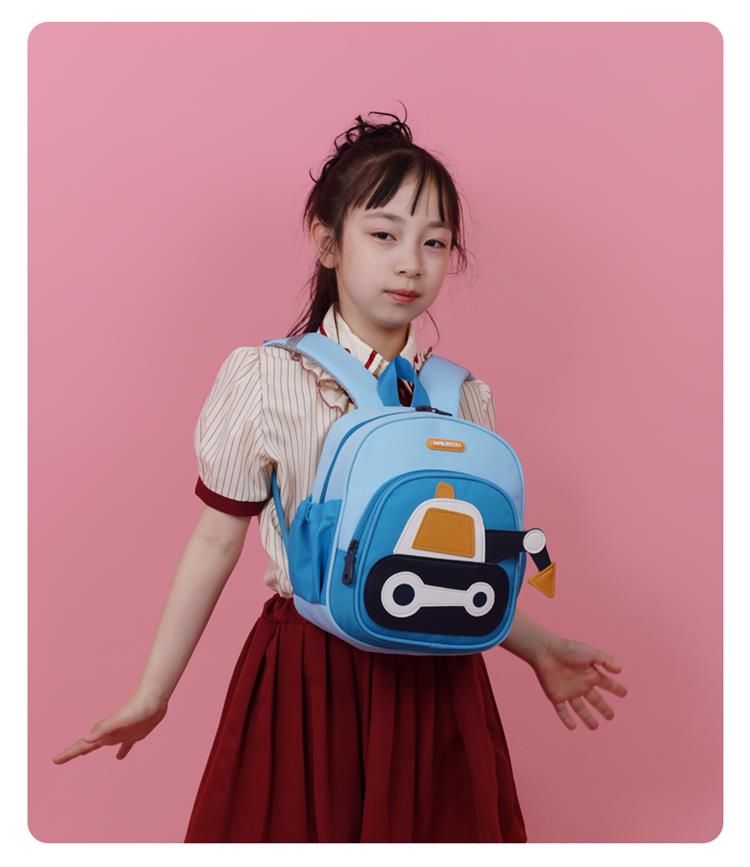 キッズリュック めかくしロボットリュック