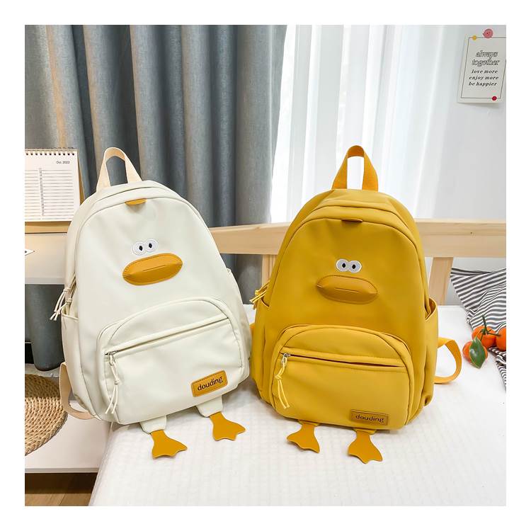 アヒルのお友達 キッズリュック