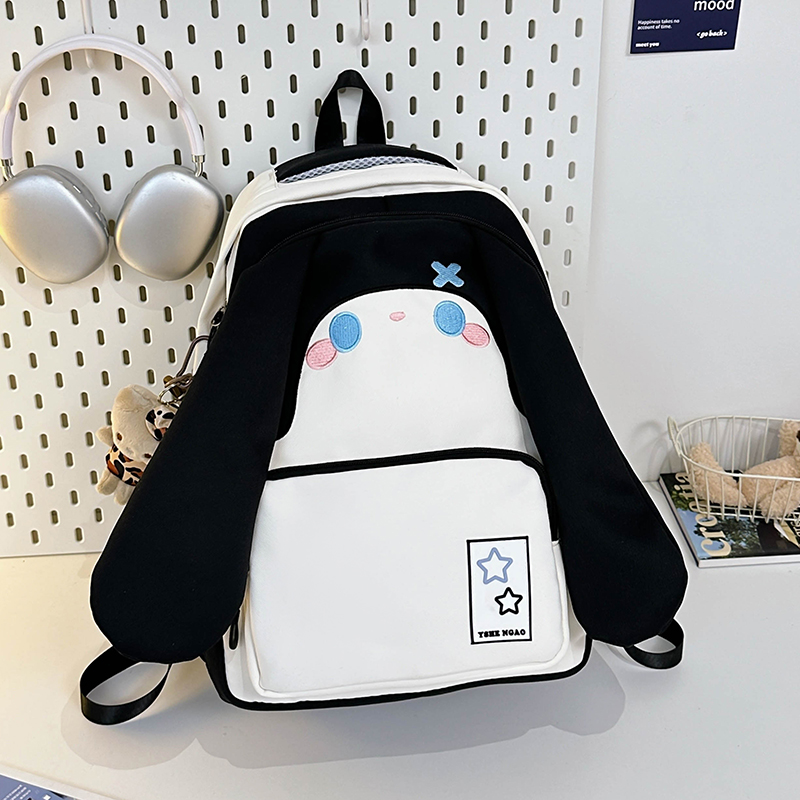 キッズリュック ふわもちうさぎのキッズお散歩リュック
