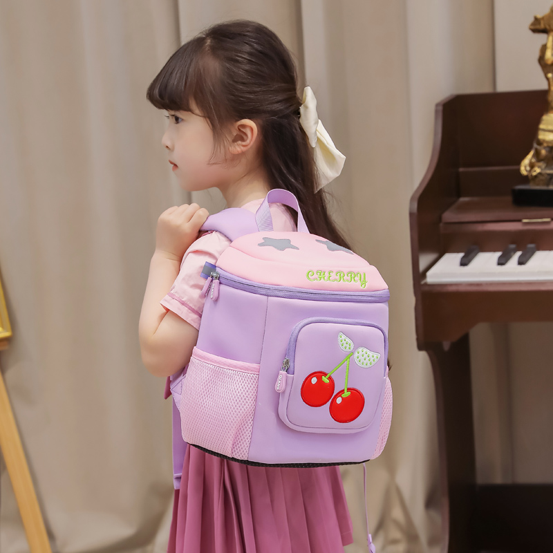 ゆめかわユニコーン＆チェリーキッズリュック