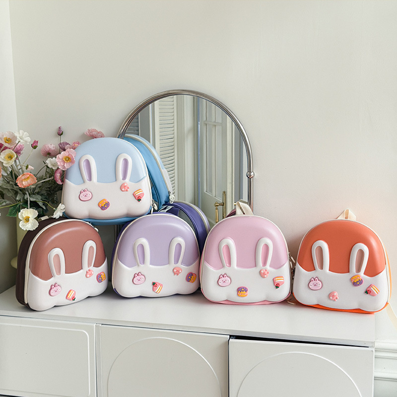 うさぎのお耳キッズリュック