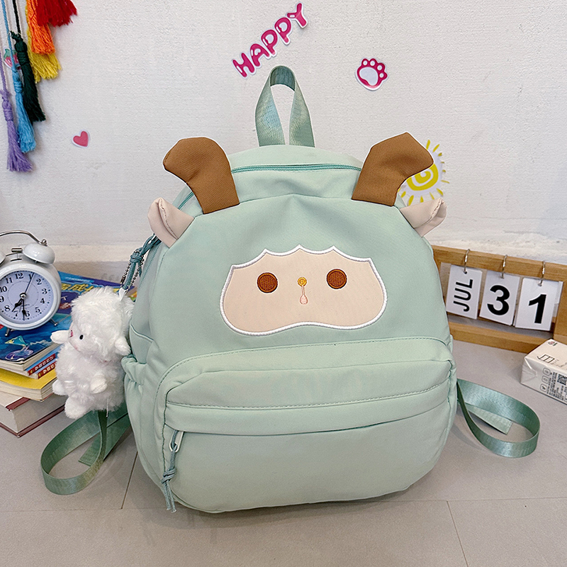 キッズリュック もこもこウサギのおともだちリュック