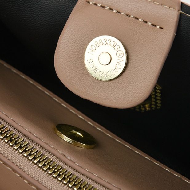 着物バッグ 和風錦織文様二通り使い鞄