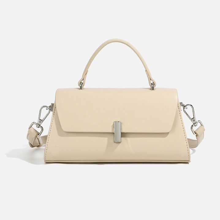 着物バッグ 上品な台形フォルム2way着物ショルダーバッグ