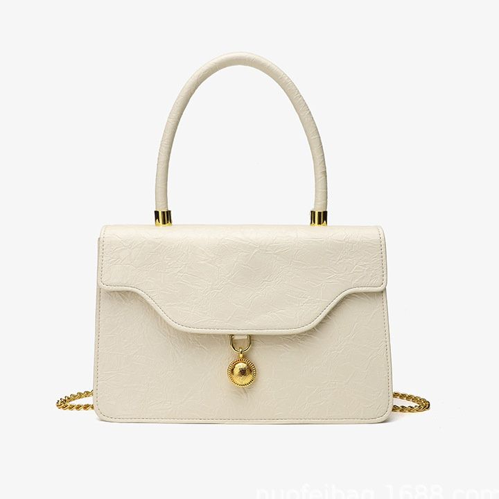 着物バッグ 金具装飾が華やぐ和装兼用ショルダーバッグ