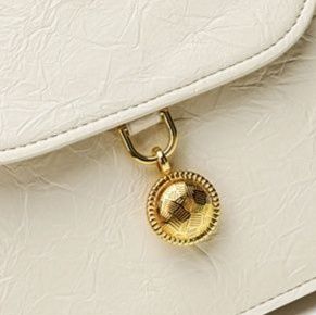 着物バッグ 金具装飾が華やぐ和装兼用ショルダーバッグ