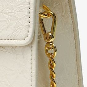 着物バッグ 金具装飾が華やぐ和装兼用ショルダーバッグ