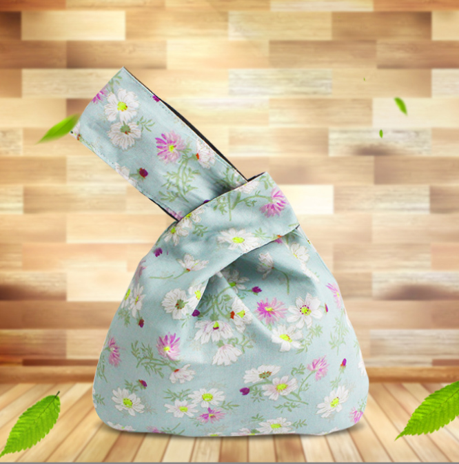 着物バッグ 和柄巾着クラッチバッグ 浴衣着物用一本手袴小物入れ