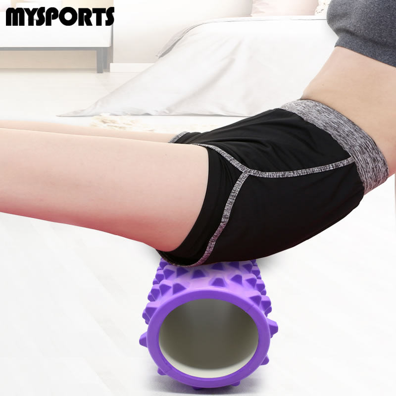 筋膜ローラー 粒状浮点按圧長尺筋膜ローラー全身用