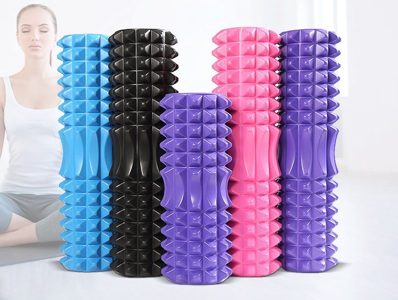 ストレッチローラーおすすめ5選！自宅で手軽に全身をほぐせて運動前後のケアにも使える