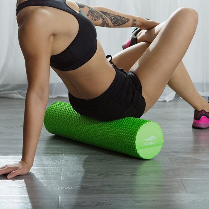 筋膜ローラー 全身ほぐし筋膜ローラー長いタイプ