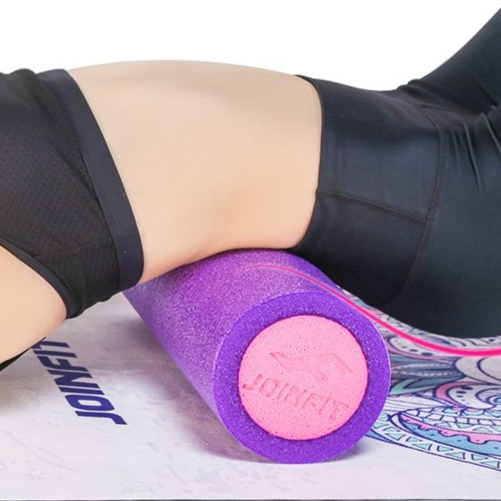 筋膜ローラー 全身ほぐし長尺筋膜ローラー