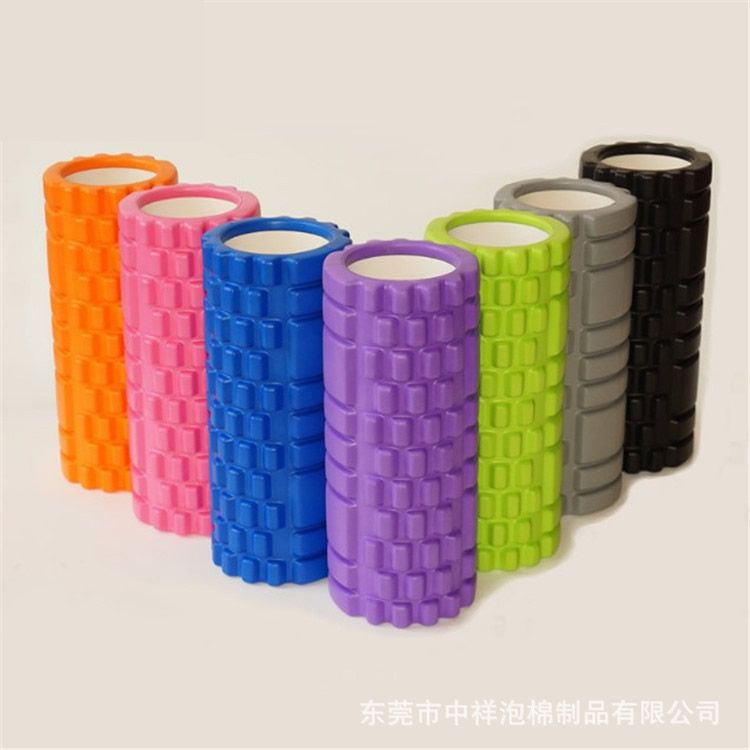 筋膜ローラー 突起デザイン筋膜リリース用ミニローラー