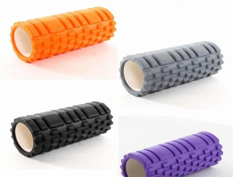 筋膜ローラー 突起デザイン筋膜リリース用ミニローラー