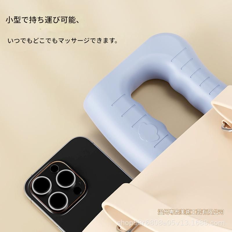 筋膜ローラー 毎日十分携帯用電動筋膜ほぐしローラー