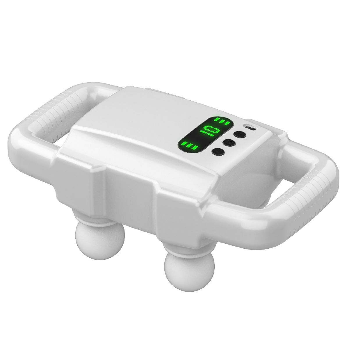 筋膜ローラー 四頭電動筋膜ローラー三十キロ強力振動型