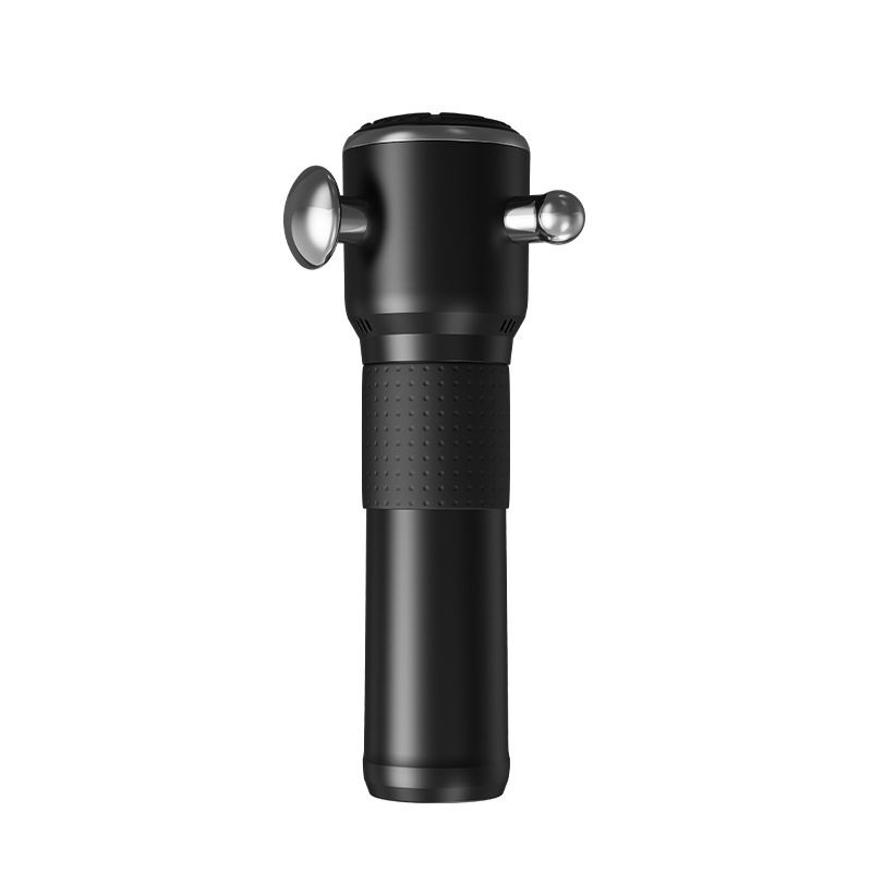 筋膜ローラー 多機能電動筋膜ローラー四種類ヘッド付き