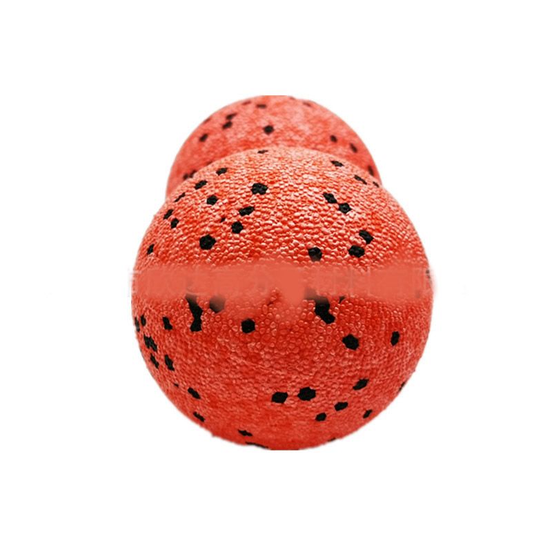 筋膜ローラー ピーナッツ型筋膜ほぐしボールミニ