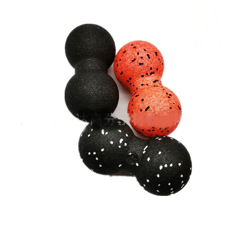 筋膜ローラー ピーナッツ型筋膜ほぐしボールミニ