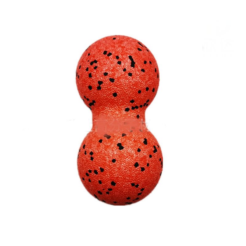 筋膜ローラー ピーナッツ型筋膜ほぐしボールミニ