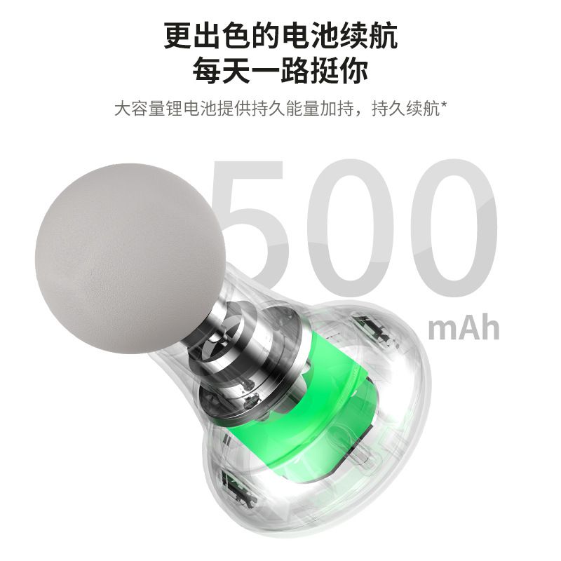 筋膜ローラー 小型電動筋膜ローラー携帯用振動マッサージ器