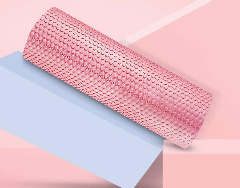 筋膜ローラー 初心者向け細身筋膜リリースローラー