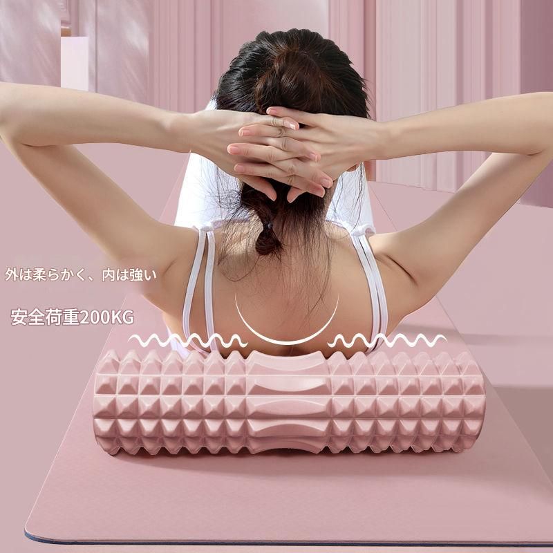 筋膜ローラー 全身対応筋膜ローラー細いタイプ五点セット