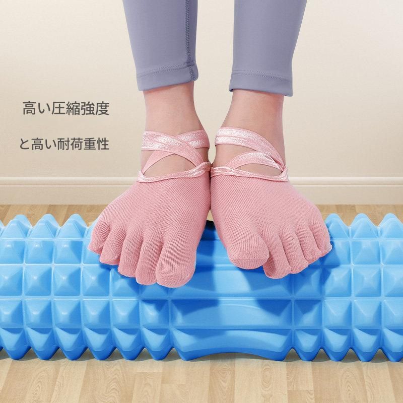 筋膜ローラー 深層筋膜ほぐし長尺ボディローラー