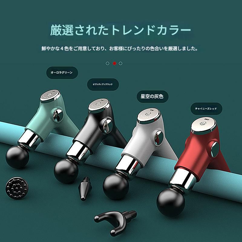 筋膜ローラー 多段階振動電動筋膜ローラー筋肉ケア器